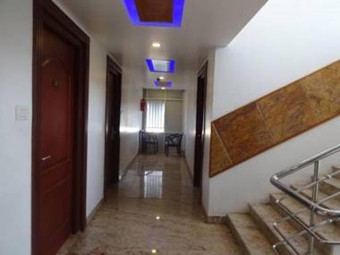 Hotel Templecity Dreamz Inn