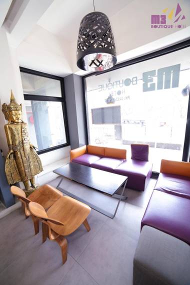 M3 Boutique Hotel