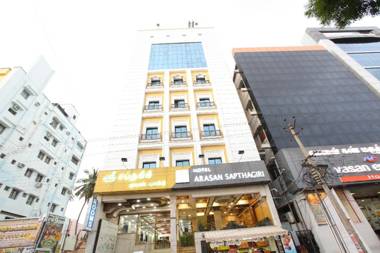 Hotel Arasan Sapthagiri