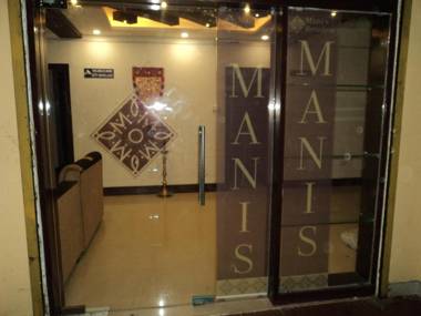 Mani's residency