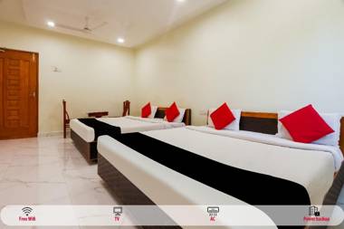 Collection O 66492 Hotel Amaran