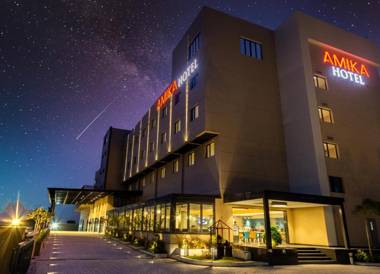 Amika HotelMadurai - Near Airport