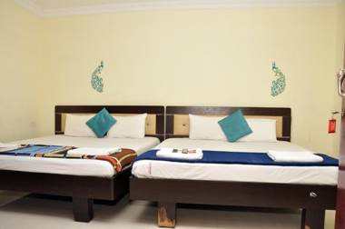 Kaala Bairav Grand Annex Temple Stay Madurai