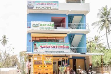 SPOT ON 80048 Anantha Residency