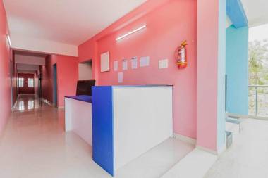 SPOT ON 80048 Anantha Residency