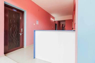 SPOT ON 80048 Anantha Residency