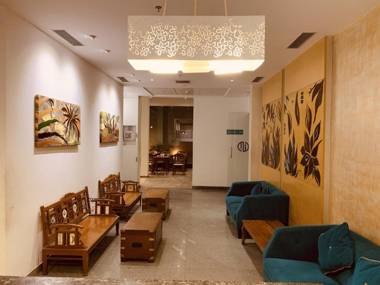 Hotel Sabareesh Park