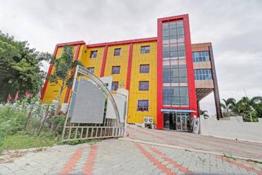 Collection O 84373 NSK Residency