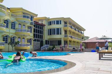 Praia Da Oura - Boutique Resort