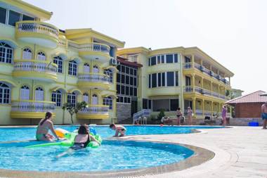 Praia Da Oura - Boutique Resort