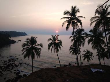 Cabo De Rama Cottage