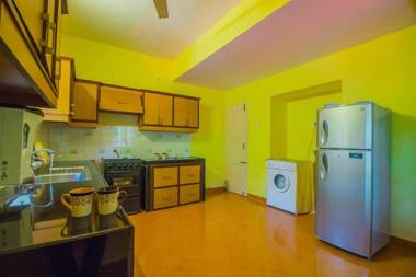 Beach Village Holiday Homes Goa