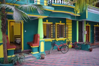 Beach Village Holiday Homes Goa