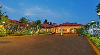 The Fern Kesarval Hotel & Spa Verna Plateau - Goa
