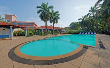 The Fern Kesarval Hotel & Spa Verna Plateau - Goa