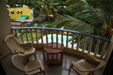 Majorda Beach Holiday Apartment