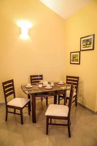 Majorda Beach Holiday Apartment