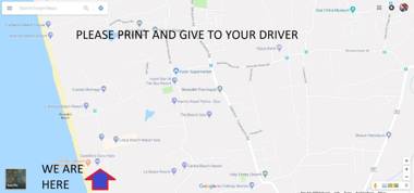 Castello's Coco Huts