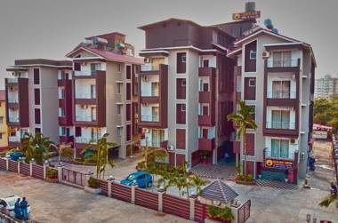 Ocean view the Apartment Hotel