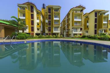 Ocean view the Apartment Hotel