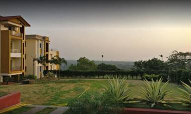 Ocean view the Apartment Hotel