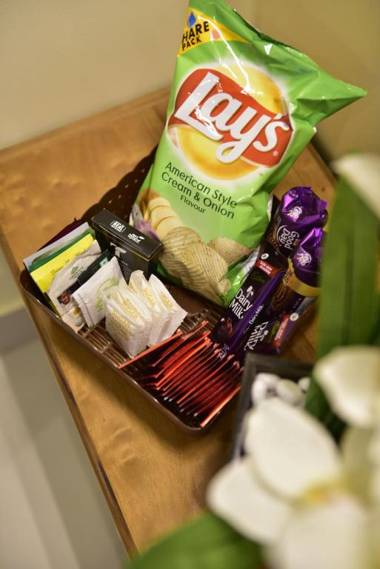 'Golden Oceans' beach view villa