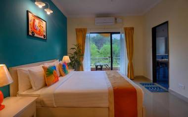 Treehouse Blue Villas