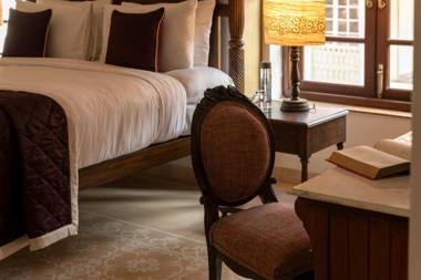 The Postcard Cuelim Goa