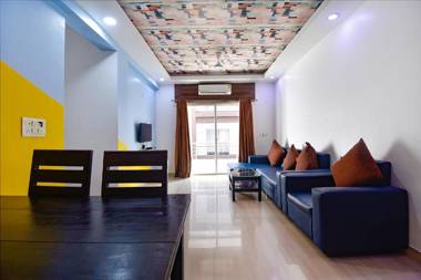 FabHotel Ocean View Apartment Vasco