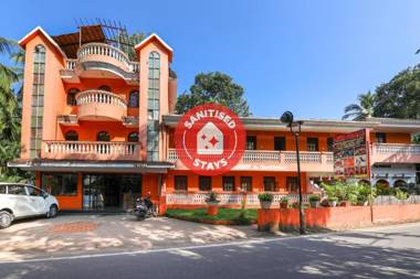 SPOT ON 18436 Palmgrove Residency