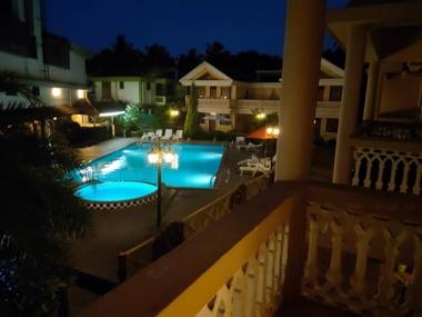 Casa Pacheco Trinity Beach Benaulim