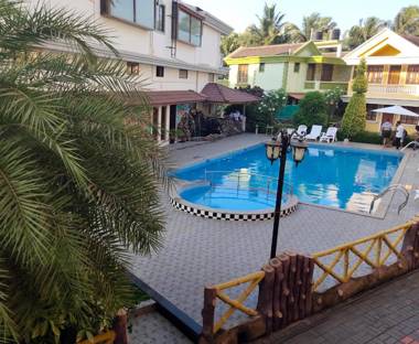 Casa Pacheco Trinity Beach Benaulim
