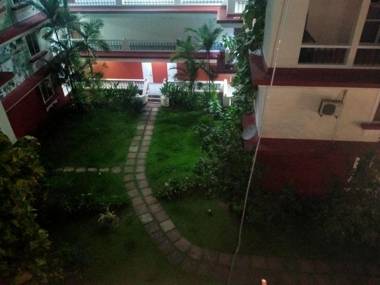 River side apartment