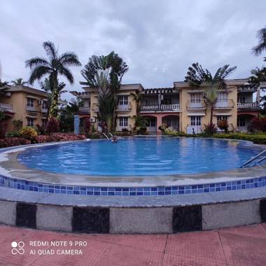Cosy apartment in COLVA  GOA INDIA