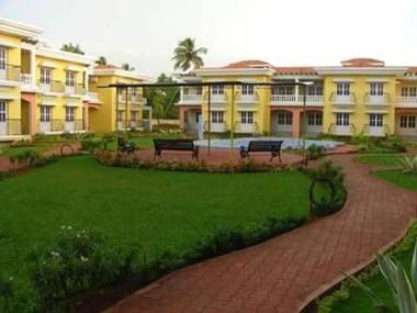 Cosy apartment in COLVA GOA INDIA