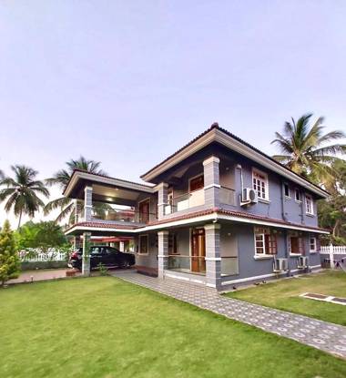 Sun-kissed Holidays Goa-Pearl