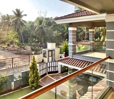 Sun-kissed Holidays Goa-Pearl