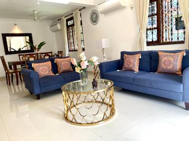 Sun-kissed Holidays Goa-Pearl