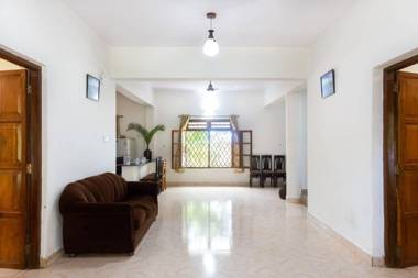 Villa Barbosa 2 BHK Villa & Luxury Rooms near Colva Sernabatim Benaulim Beach