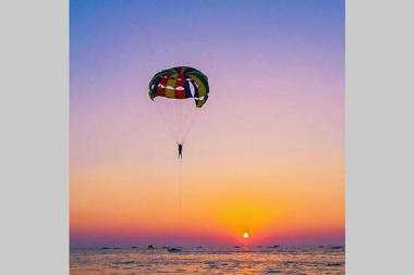 Villa Barbosa 2 BHK Villa & Luxury Rooms near Colva Sernabatim Benaulim Beach