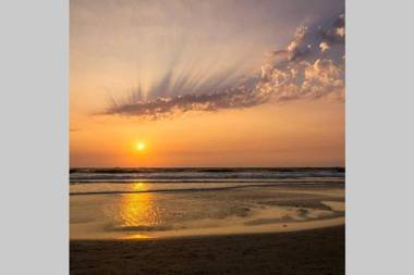 Villa Barbosa 2 BHK Villa & Luxury Rooms near Colva Sernabatim Benaulim Beach