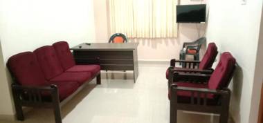 Sernabetim Deluxe villa colva