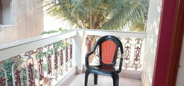 Sernabetim Deluxe villa colva