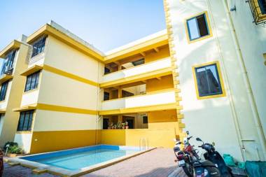 Field stone Apartment