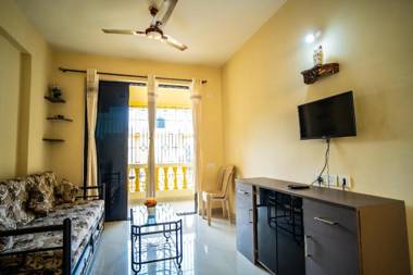 Field stone Apartment