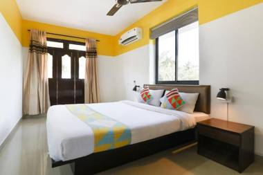 OYO Home 81789 Elegant 2bhk Varca Beach