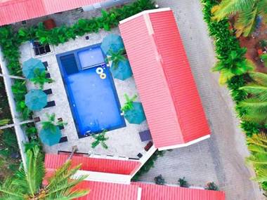 Room in a Beach Cottage