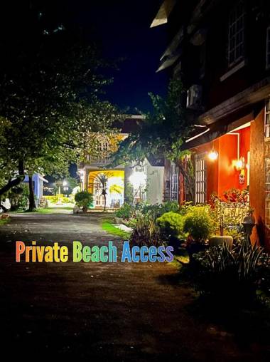 Chalet du Beach Goa