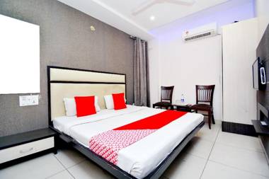OYO 45390 Hotel Heritage In