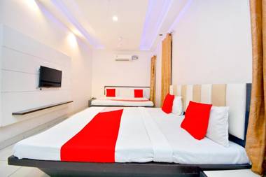 OYO 45390 Hotel Heritage In